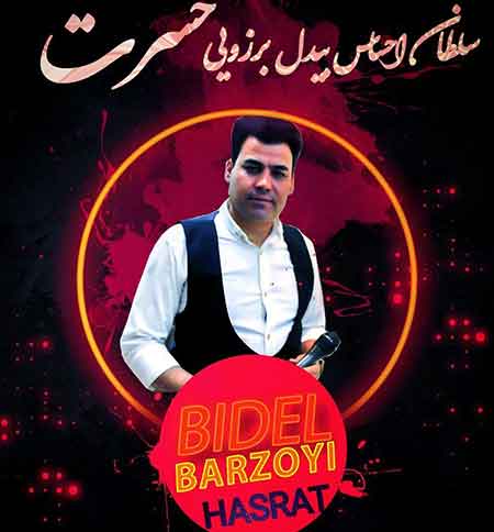 دانلود آهنگ حسرت بیدل برزویی